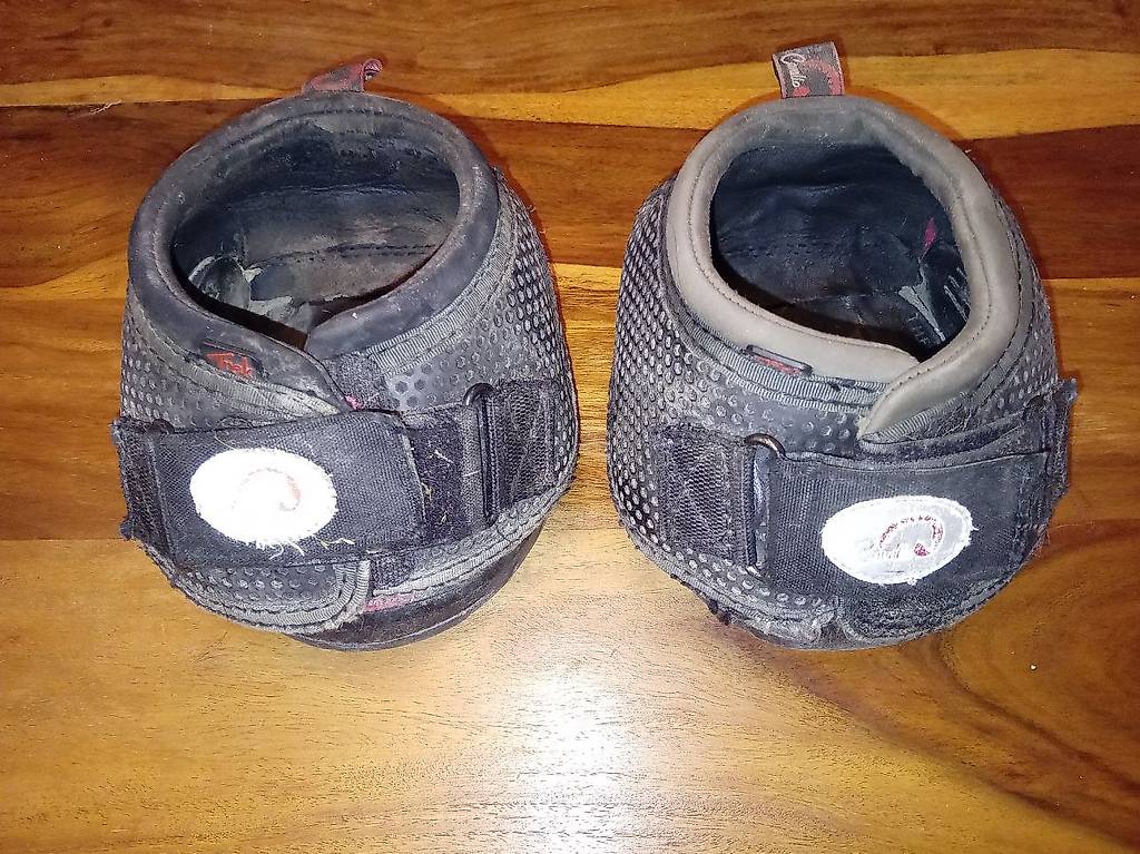 Hufschuhe Cavallo Trek, Grösse 2 Slim
