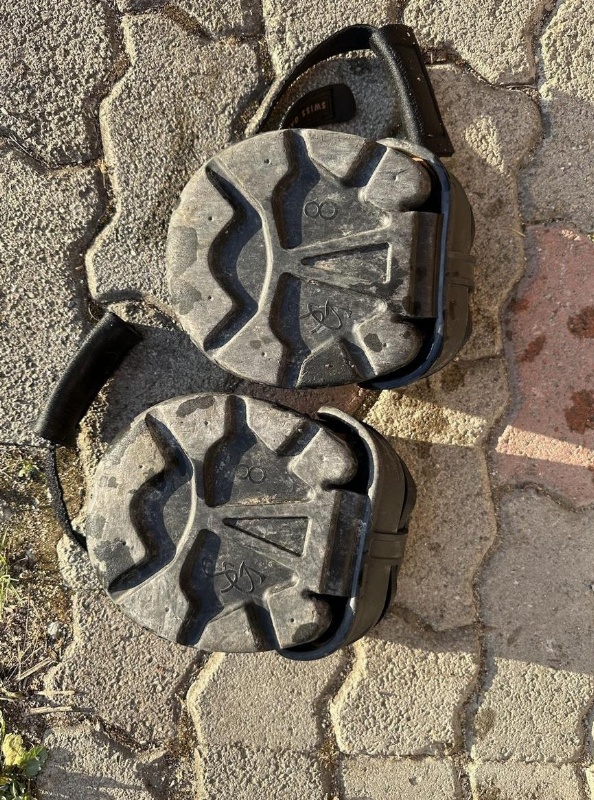 Swiss Galoppers Hufschuh Paar, Grösse SG8