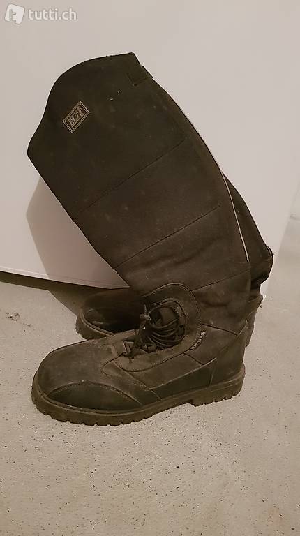 Winter Reitstiefel ELT Gr. 43