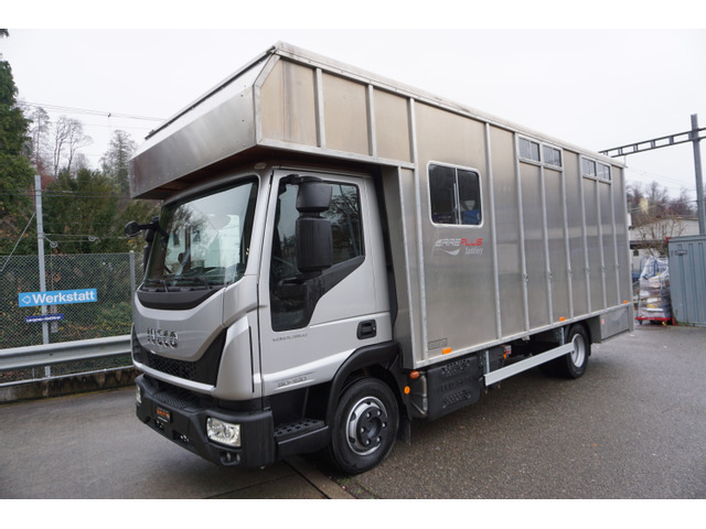 IVECO, EUROCARGO 80-190, Pferdetransporter