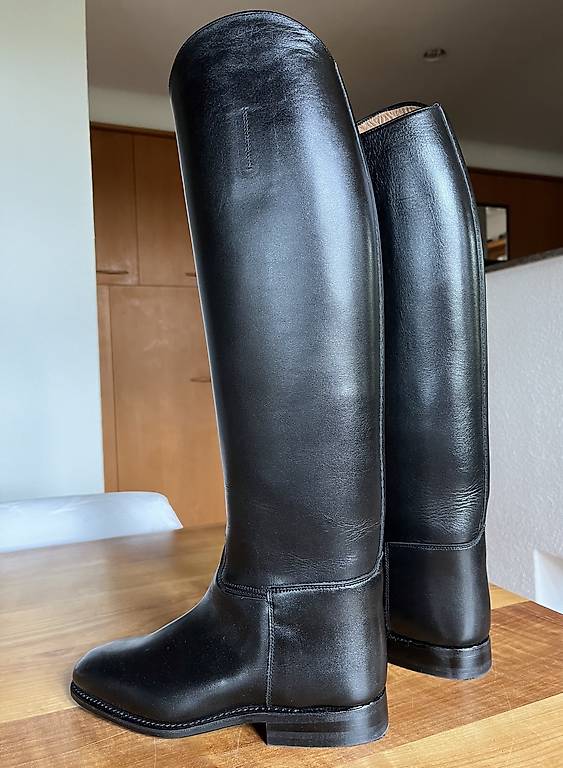 Königs Reitstiefel, Grösse 37
