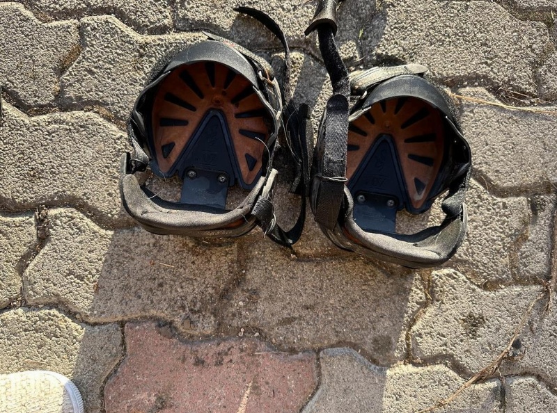 Swiss Galoppers Hufschuh Paar, Grösse SG7-L