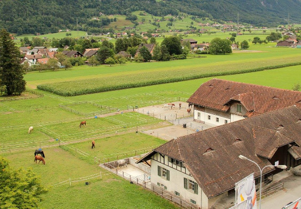 Mit dem eigenem Pferd in die Ferien