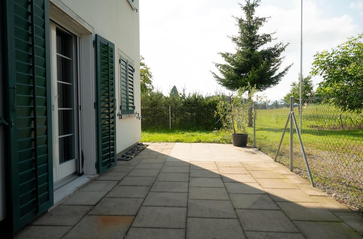 2.5 Zimmer Wohnung mit Möglichkeit zur Pferdehaltung, ZH-Oberland