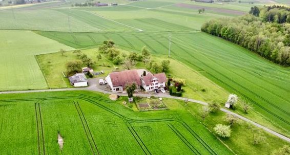 Freie Pensionsplätze Offenstall im Aargau