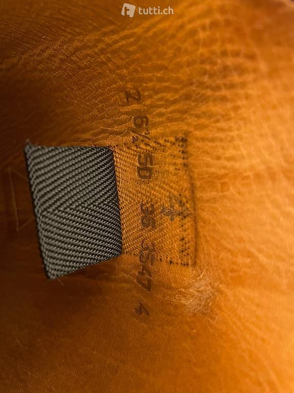 Reitstiefel Leder Cavallo Grösse 40