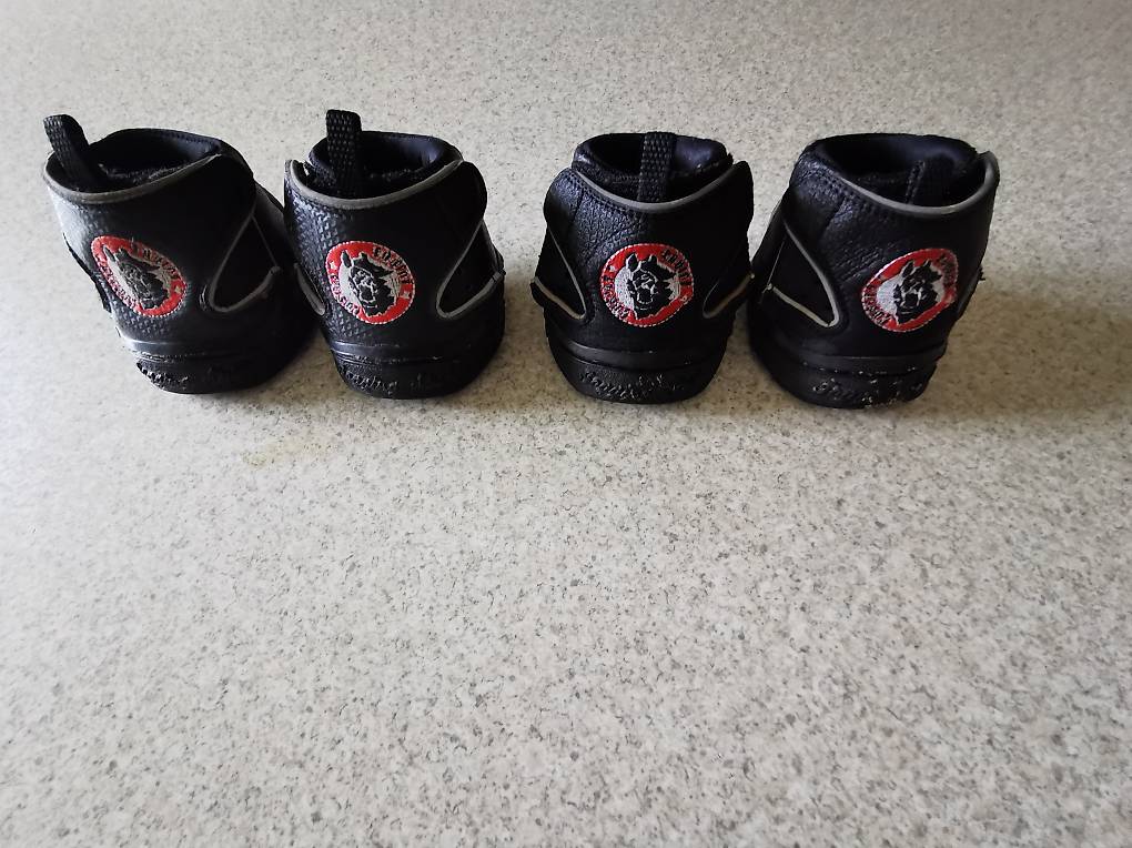 Zu Verkaufen gebrauchte Hufschuhe Equine Fusion All Terrain